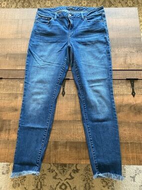 Lucky Brand Lolita Super Skinny Jeans